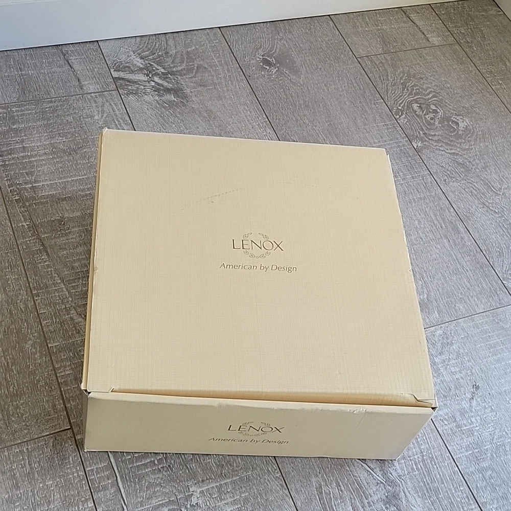 Lenox new box
